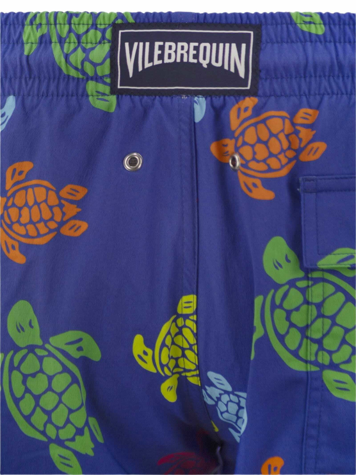 Vilebrequin Moorise - Patterned Short Beach Shorts Vilebrequin