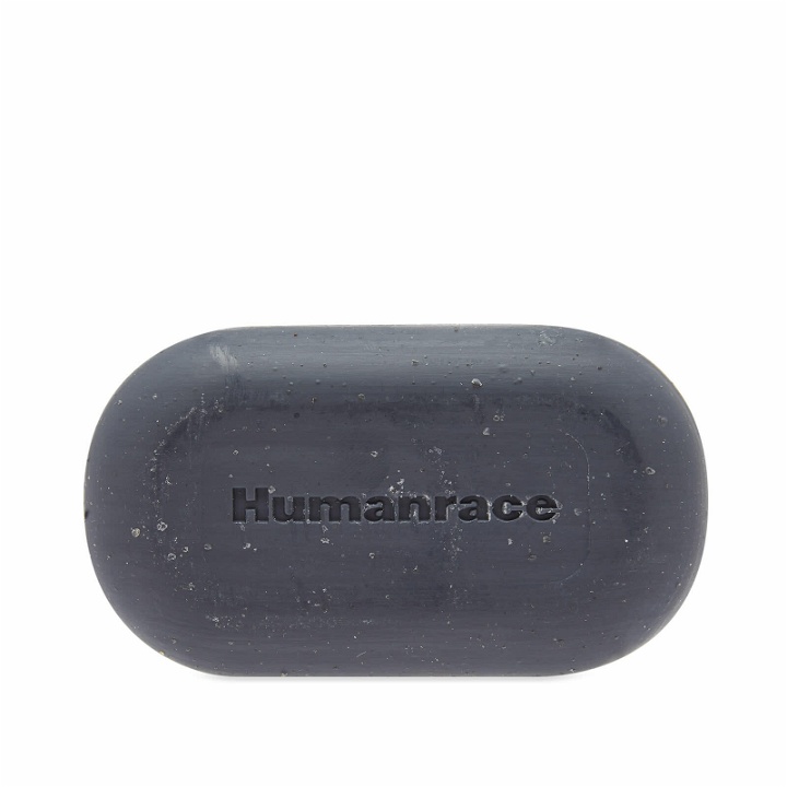 Photo: Humanrace Energy Channeling Charcoal Body Bar