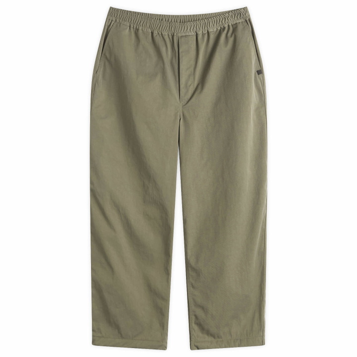 Photo: DAIWA Men's Tech Easy Twill Trousers in Wolf Grey