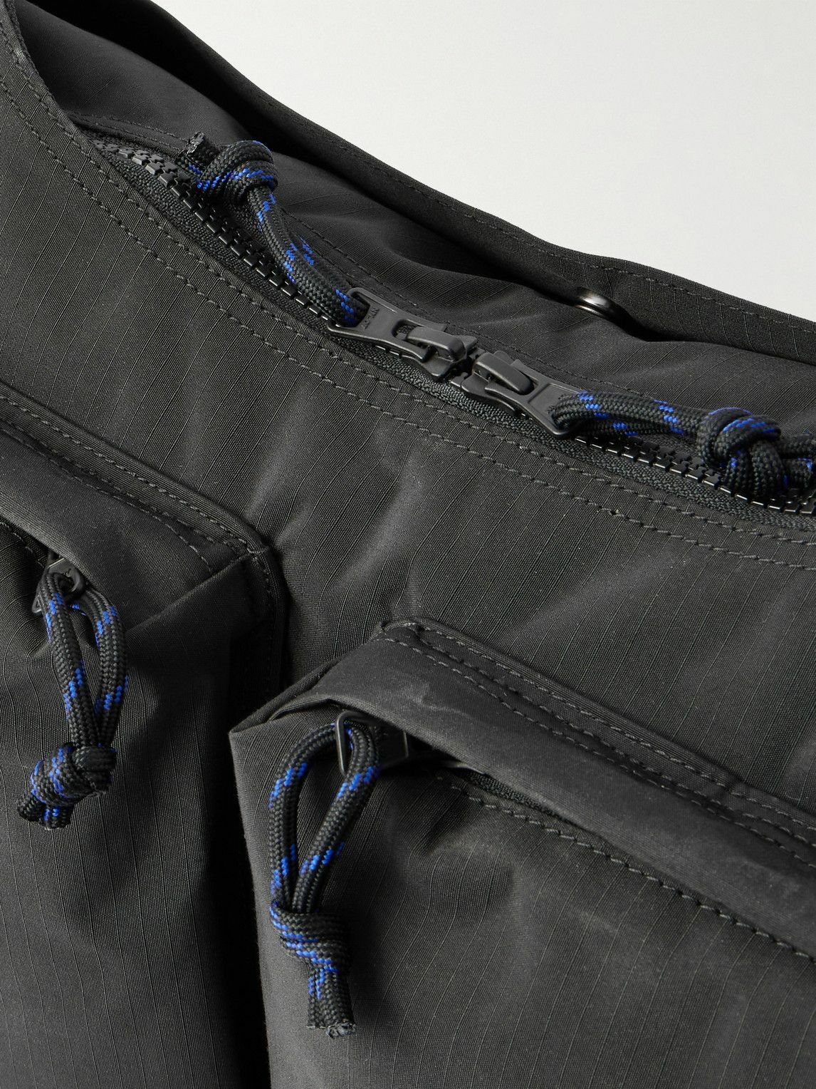 NN07 - Recycled-Ripstop Messenger Bag