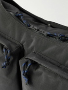 NN07 - Recycled-Ripstop Messenger Bag