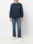 ALEXANDER MCQUEEN - Cotton Sweatshirt With Logo