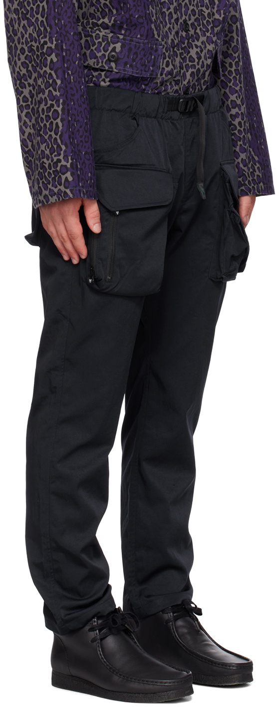 South2 West8 Navy Tenkara Trout Cargo Pants South2 West8