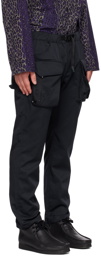 South2 West8 Navy Tenkara Trout Cargo Pants