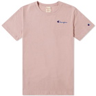 Champion Reverse Weave Women's Small Script Tee