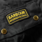 Barbour International Original Wax Jacket