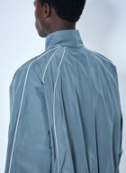 Balenciaga Zip-Front Track Jacket