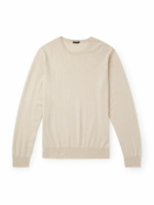 Rubinacci - Cashmere Sweater - Neutrals