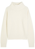 Lisa Yang Julina Cashmere Jumper Cream