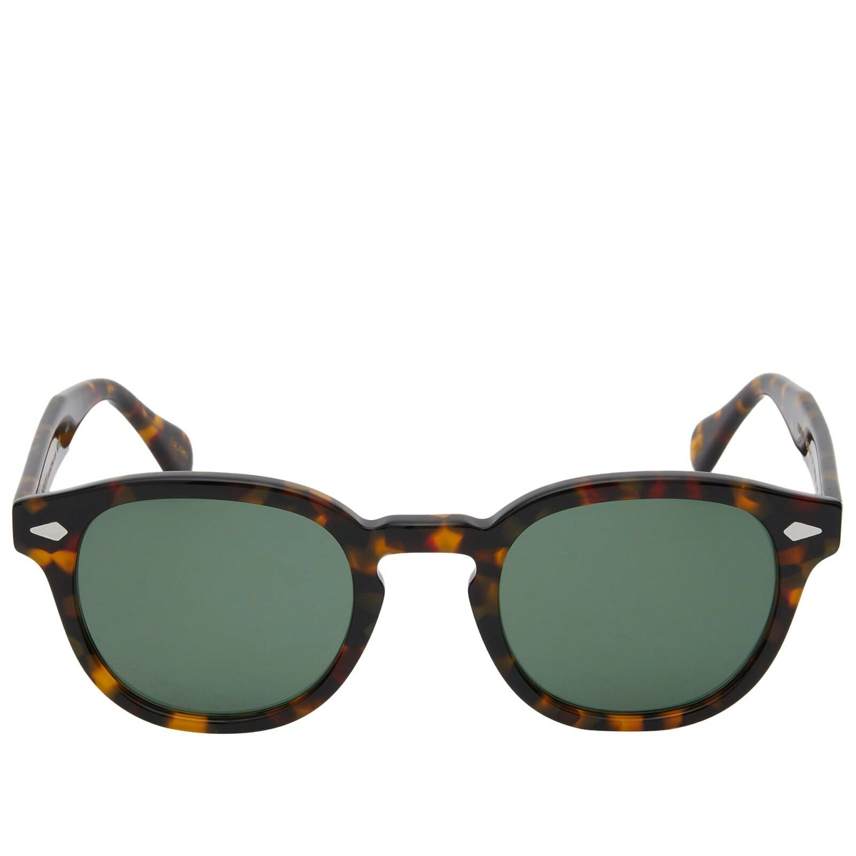 Moscot Lemtosh Sunglasses in Tortoise