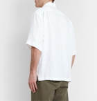 Margaret Howell - Linen Shirt - White