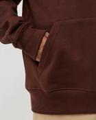 Daily Paper Howell Hoodie Brown - Mens - Hoodies