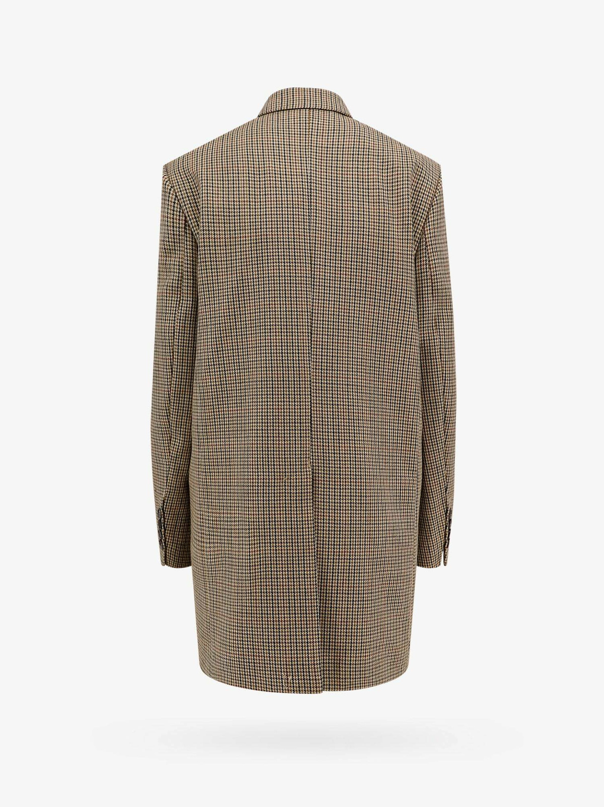 アウターその他 AMI PARIS Woman Blazer Beige FBV311WV0032 270 Ami Paris Blazer Beige Womens AMI
