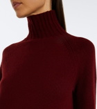 'S Max Mara Wool and cashmere turtleneck sweater