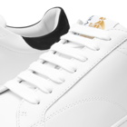 Lanvin Men's DBB0 Sneakers in White/Black