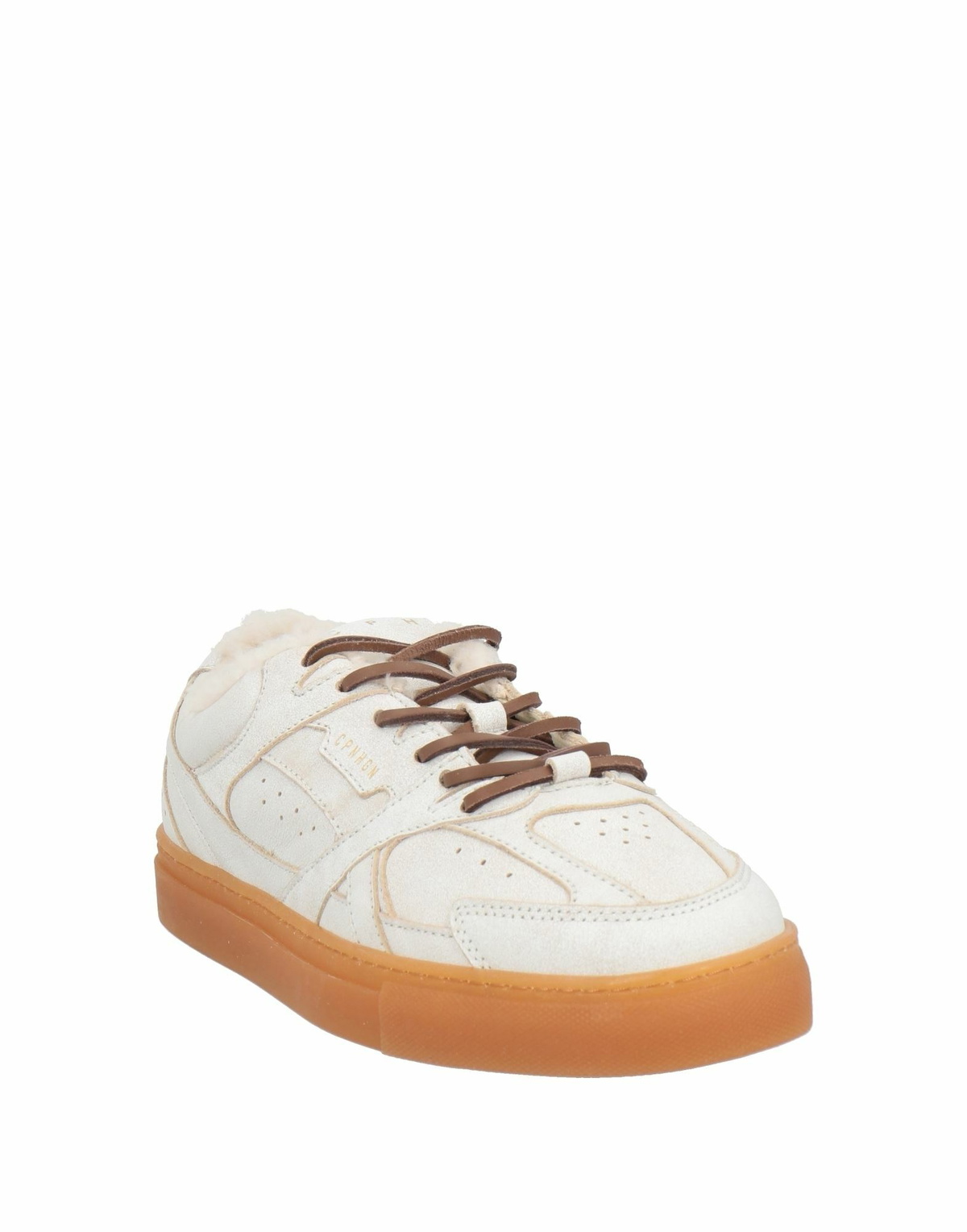 Copenhagen Studios Cph63 Womens Sneakers in Off white