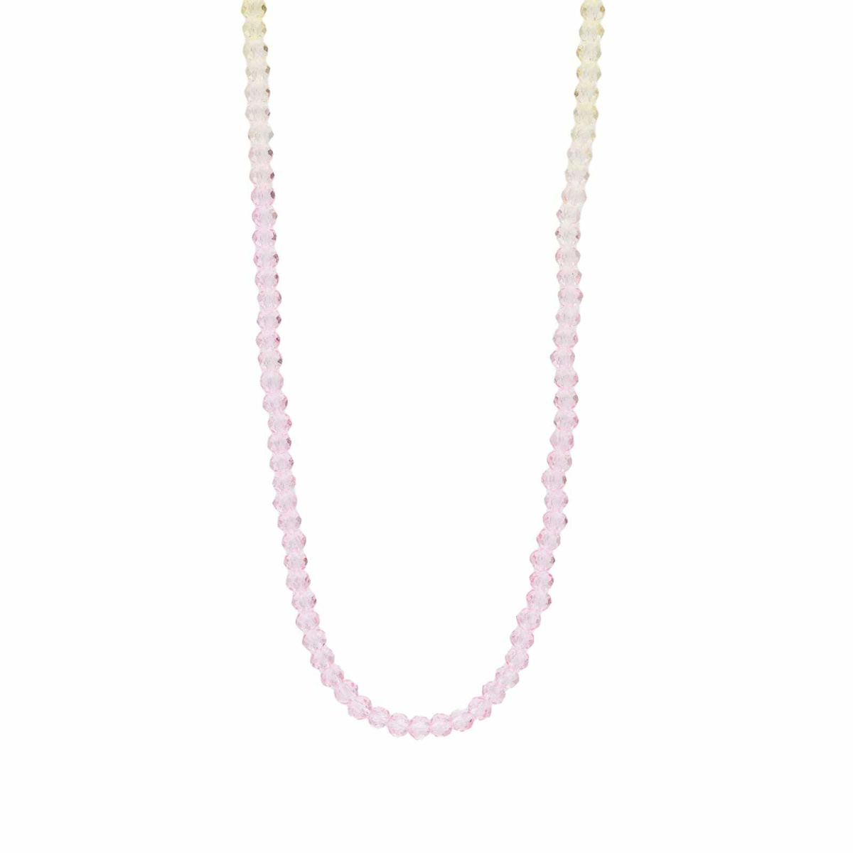 Crystal Haze Women's DNA Candy Floss Necklace 