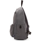 ADER error Grey Upside Down Backpack