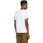 Noah NYC White Live Now T-Shirt