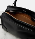 Loewe Amazona 180 Medium leather top-handle bag