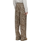 Satisfy Khaki Space‑O Jogger Sweatpants