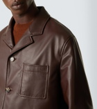 Loewe Leather jacket
