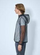Metalwood Net Parka