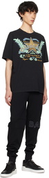 Balmain Black Western T-Shirt