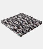 Missoni Twist space-dyed cotton terry beach towel