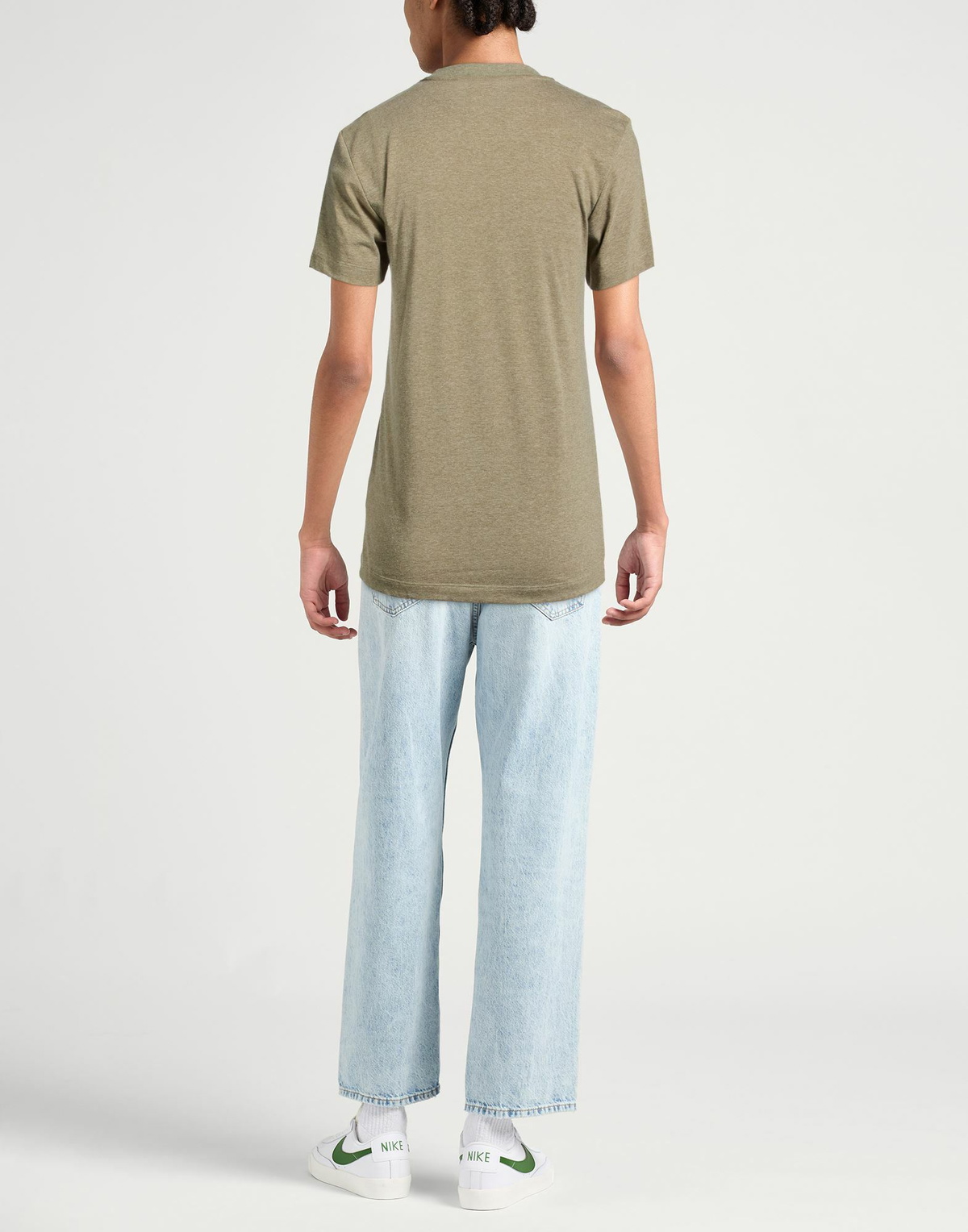 Colmar Mens T-shirt in Khaki