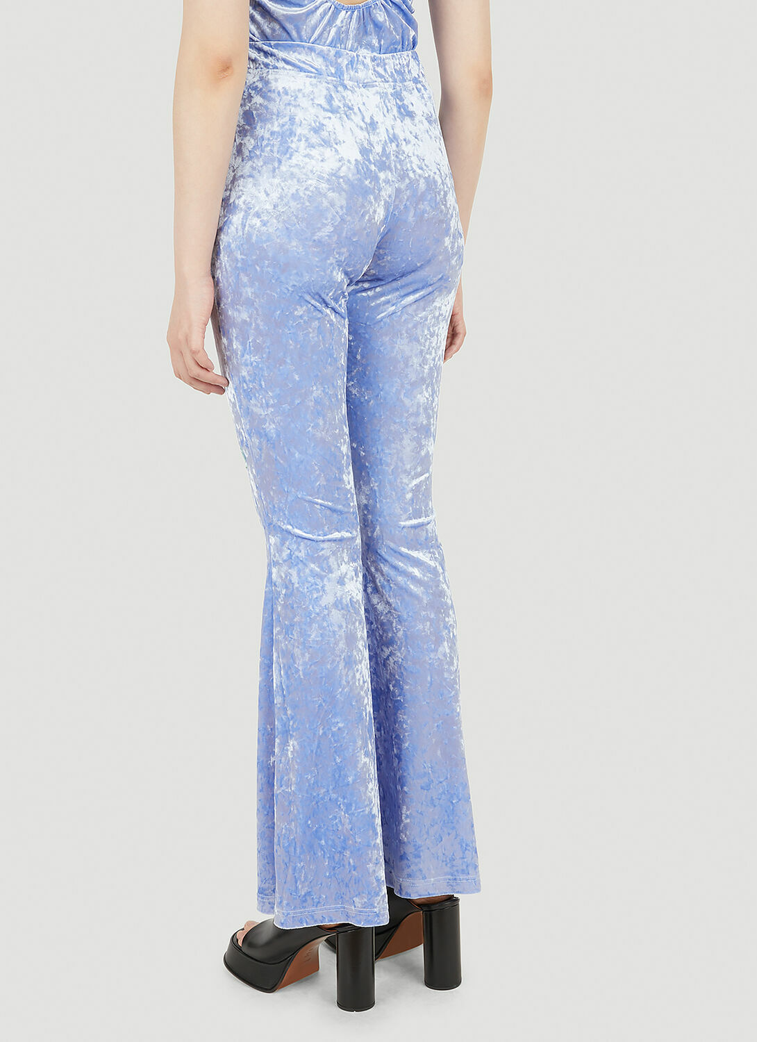 P.A.M Crystal Wings Boot Leg Flares