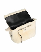 Jil Sander+ Womens Cross-body bag Cream