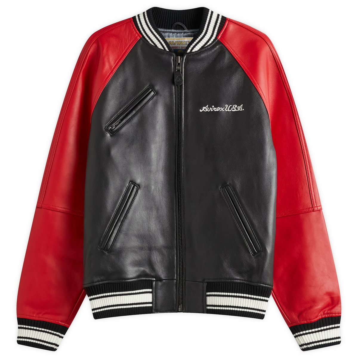 STADIUM JACKET – Avirex