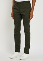 Lestrange The Heavyweight 24 Twill Trousers Khaki