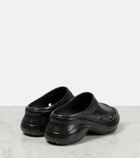 Balenciaga x Crocs™ platform slides
