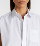 Sacai Poplin shirt