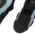Oakley Factory Team Men's Ostrich Flesh Sandal in Stone Blue/Black