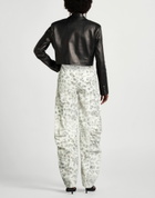 Rotate Birger Christensen Womens Jeans in Off white