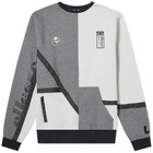 Liam Hodges x Ellesse Essere Crew Sweat