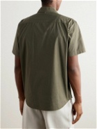 Alex Mill - Mill Cotton-Poplin Shirt - Green