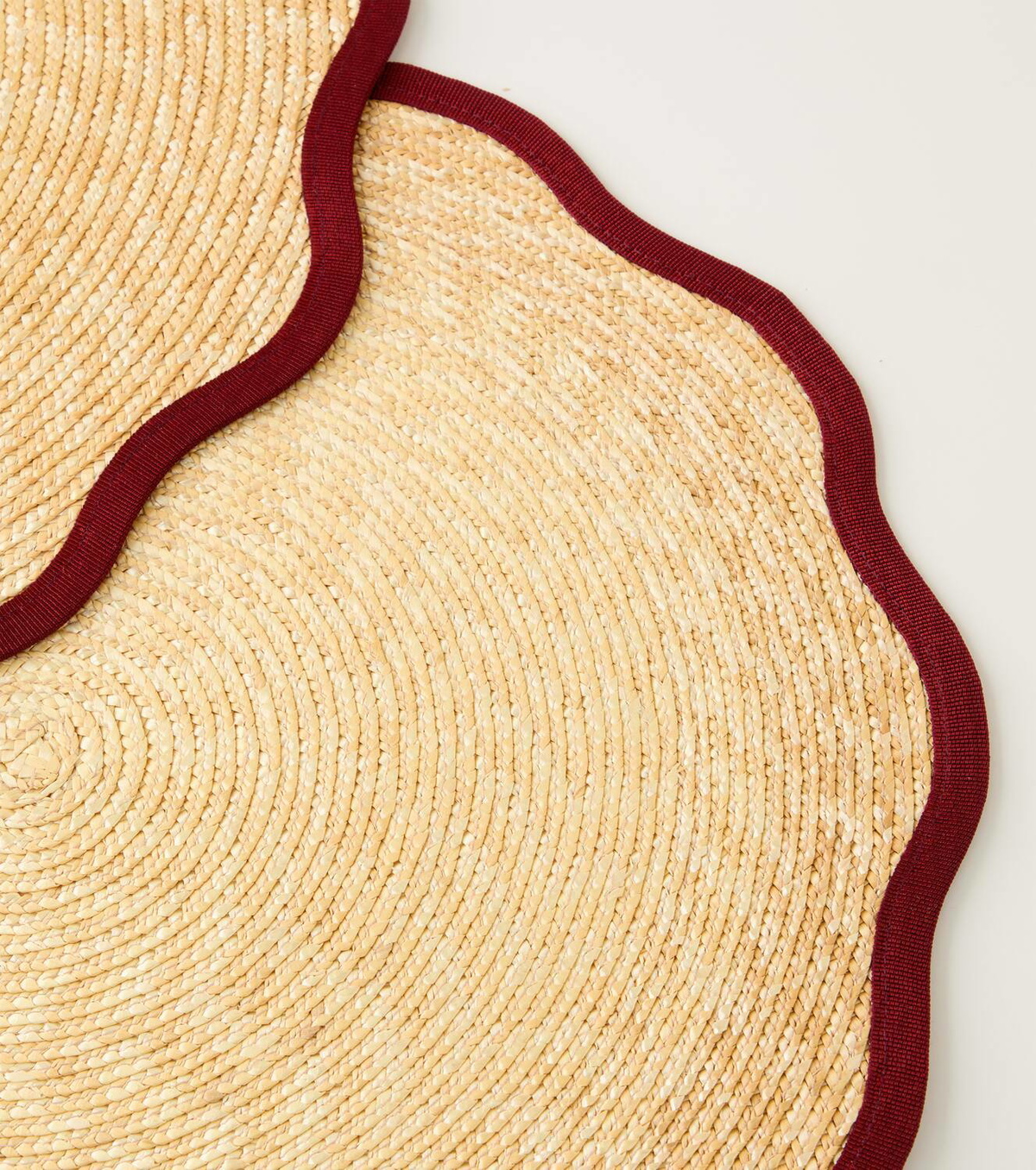 La DoubleJ Set of 2 placemats