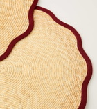 La DoubleJ Set of 2 placemats