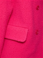 RED VALENTINO - Double Breasted Wool Coat
