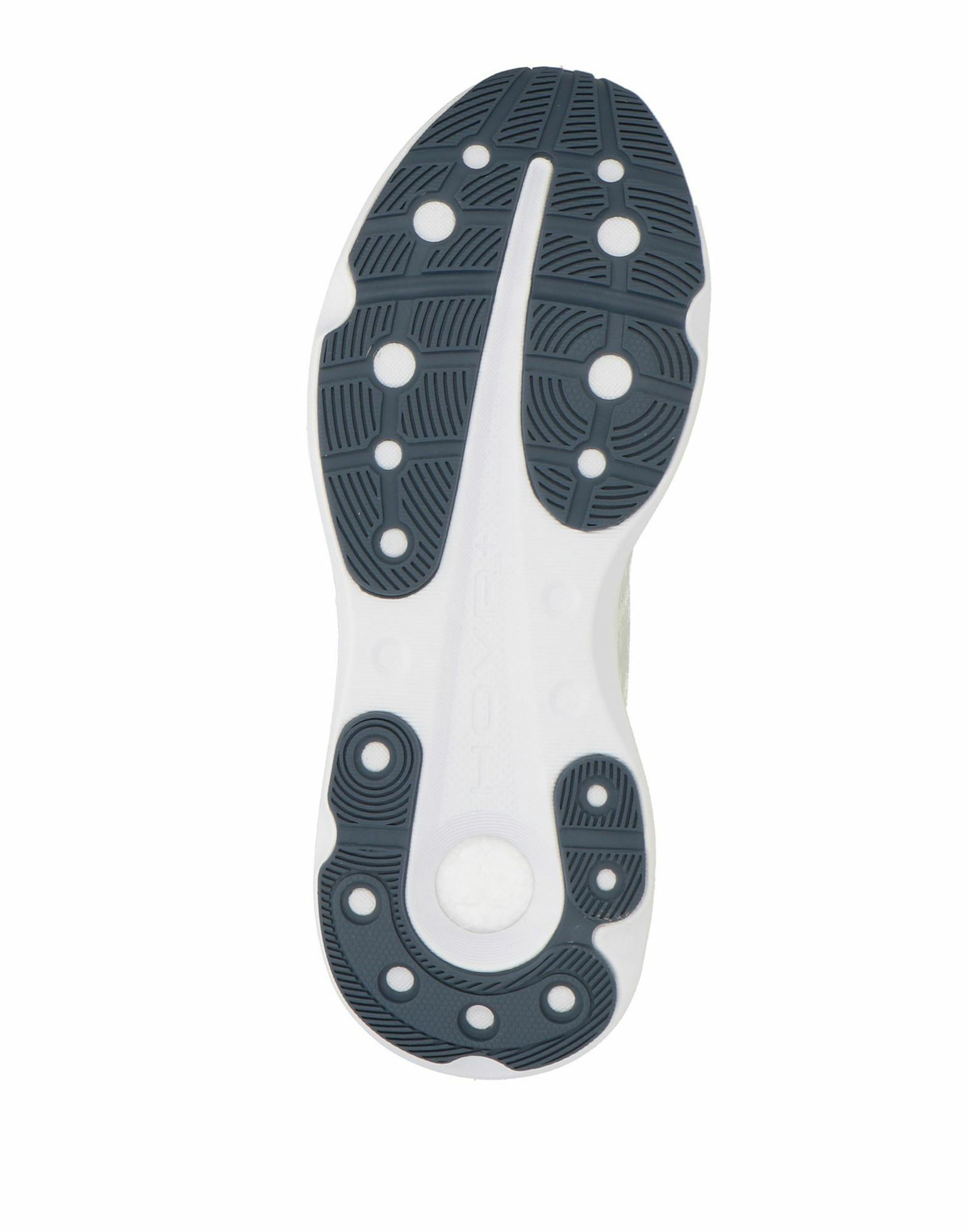Under Armour Womens Sneakers in White