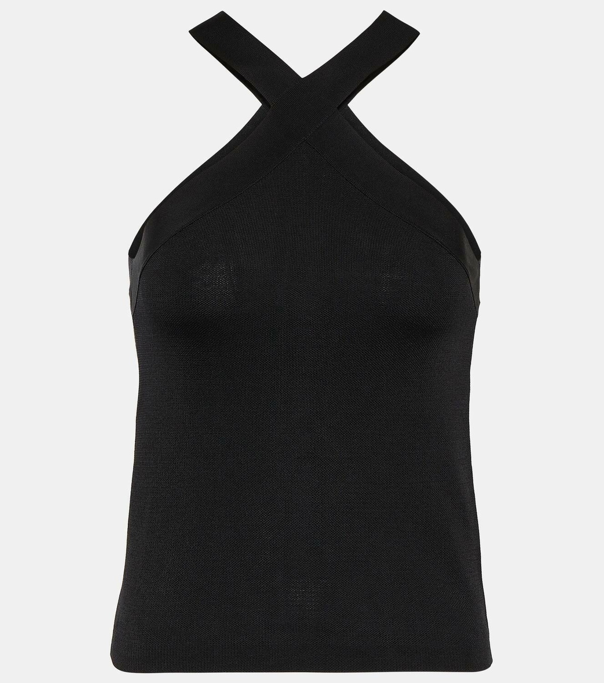 Nili Lotan Helena halterneck top
