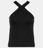 Nili Lotan Helena halterneck top