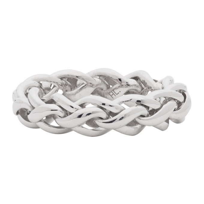 Photo: Hatton Labs Silver Rope Ring