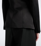 Róhe Satin jacket