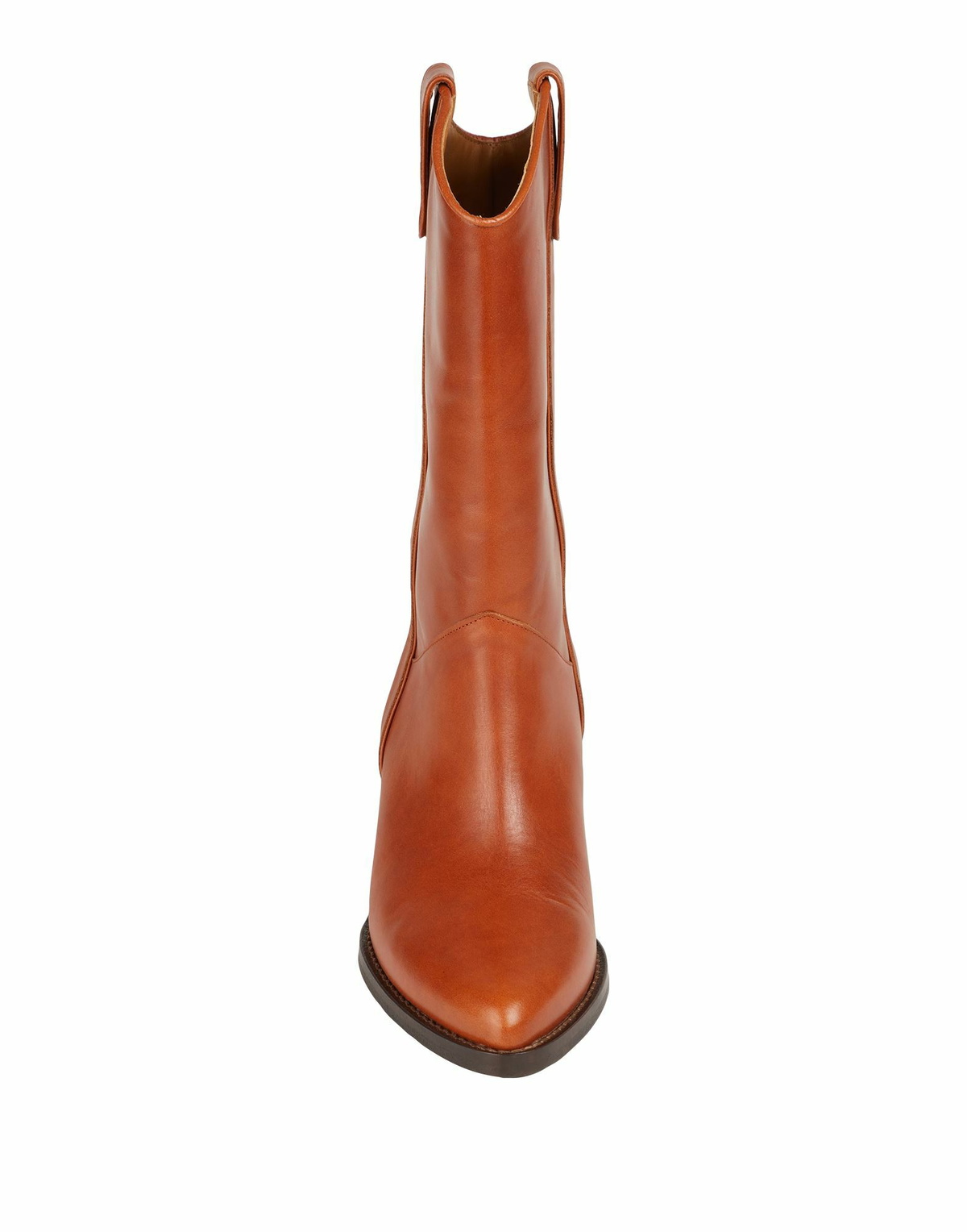 Maje Womens Ankle boots Camel