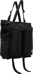 The North Face Black TNF Red Box Tote